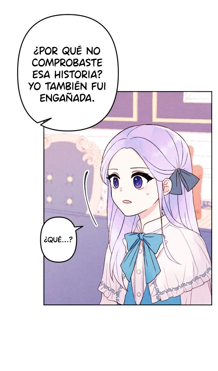Mi hermano menor quiere ser mi esposo capítulo 3, página 8