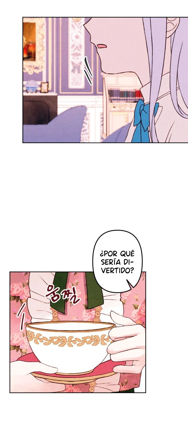 Mi hermano menor quiere ser mi esposo capítulo 3, página 10