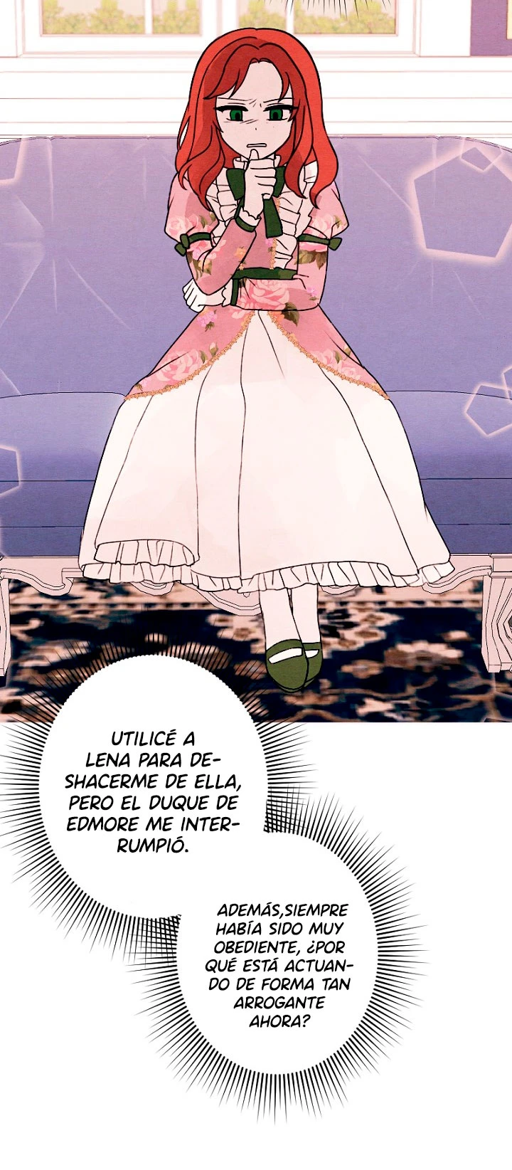 Mi hermano menor quiere ser mi esposo capítulo 3, página 18