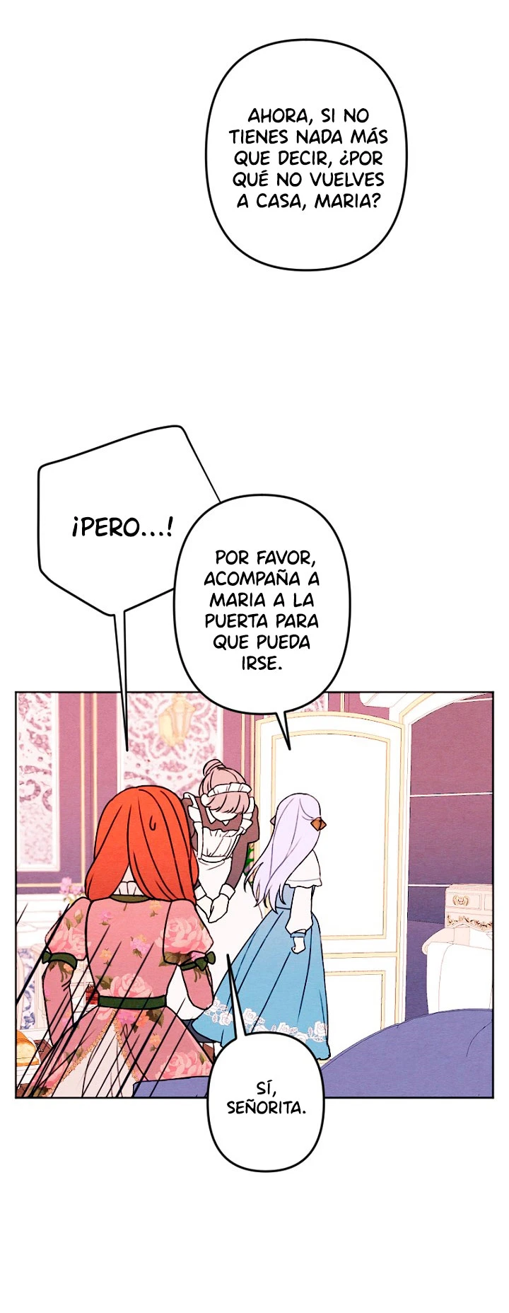 Mi hermano menor quiere ser mi esposo capítulo 3, página 26