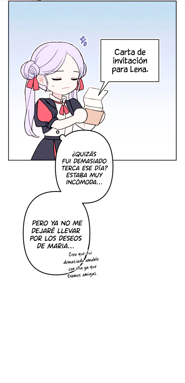 Mi hermano menor quiere ser mi esposo capítulo 3, página 30