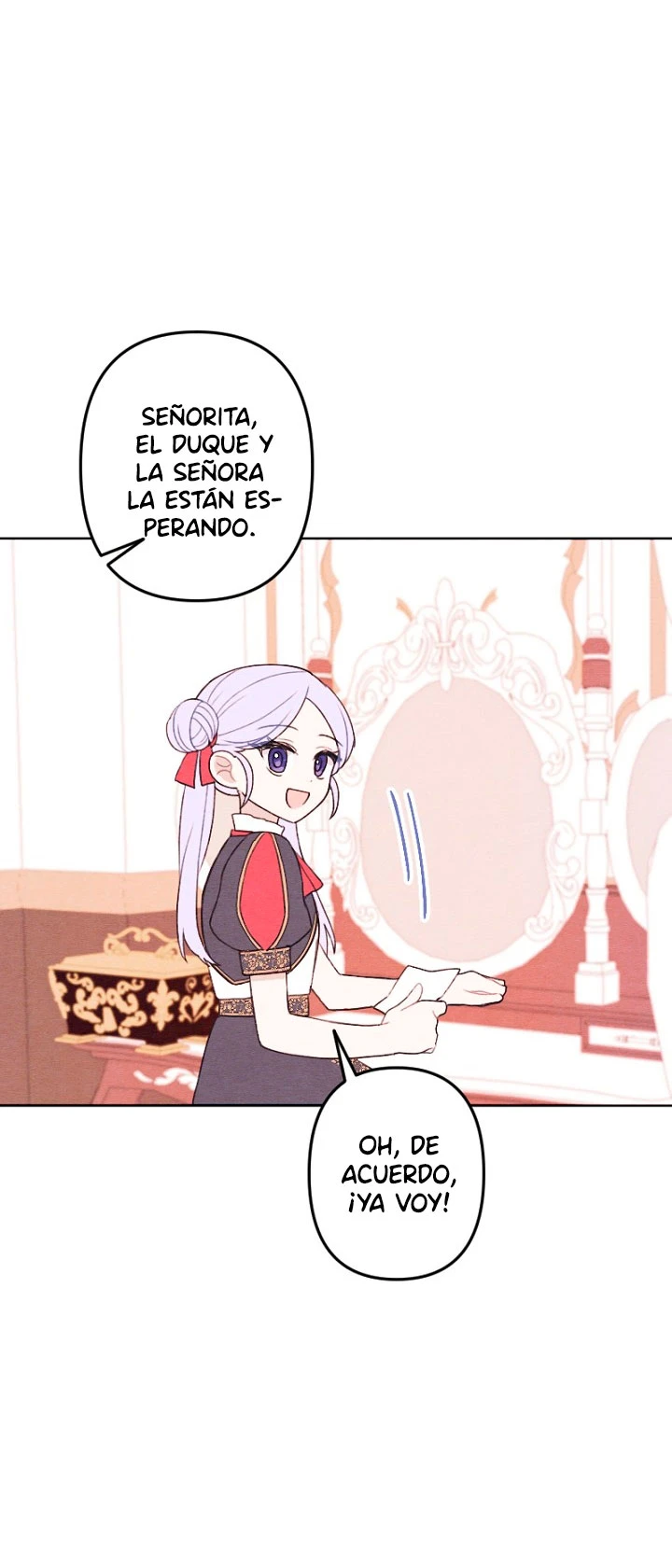 Mi hermano menor quiere ser mi esposo capítulo 3, página 31
