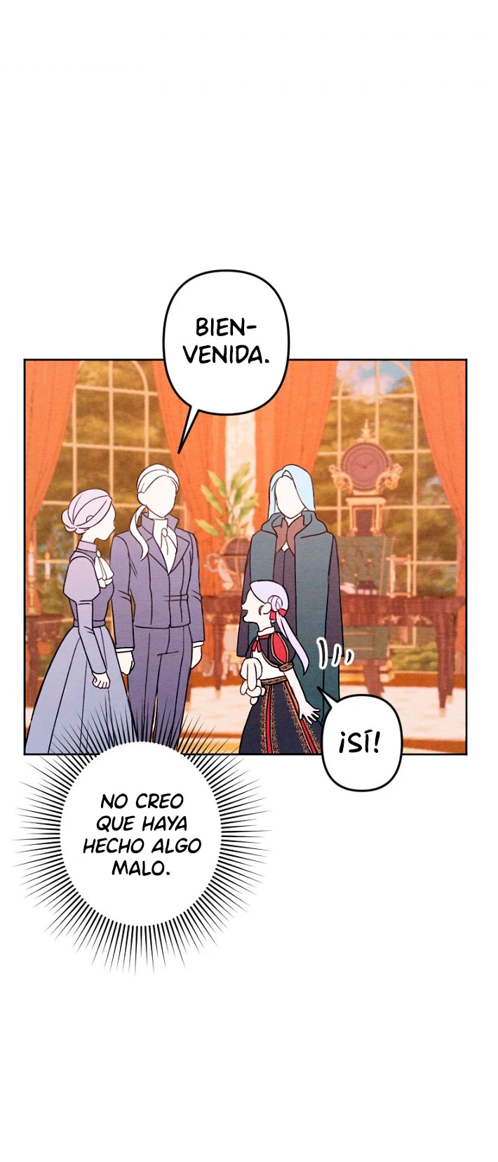Mi hermano menor quiere ser mi esposo capítulo 3, página 33