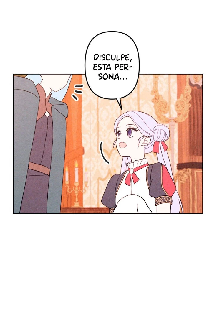 Mi hermano menor quiere ser mi esposo capítulo 3, página 34