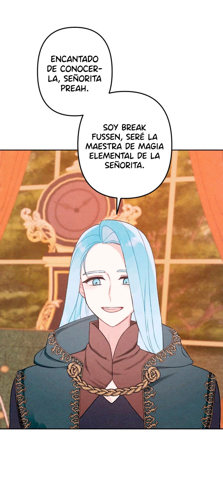 Mi hermano menor quiere ser mi esposo capítulo 3, página 35