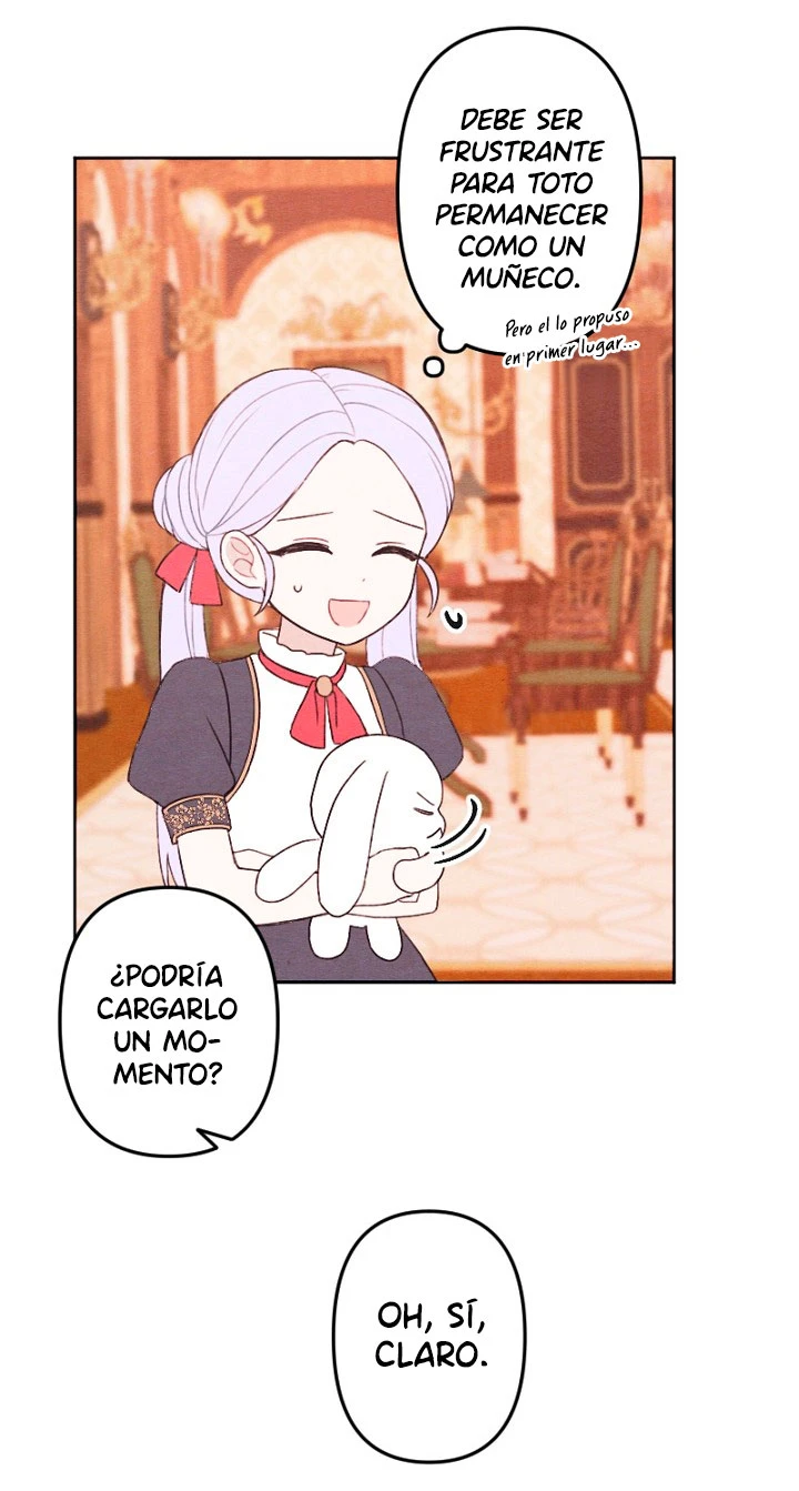 Mi hermano menor quiere ser mi esposo capítulo 3, página 41