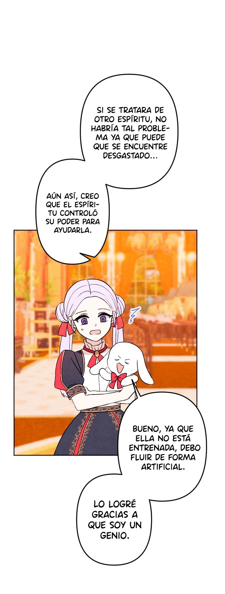 Mi hermano menor quiere ser mi esposo capítulo 3, página 56