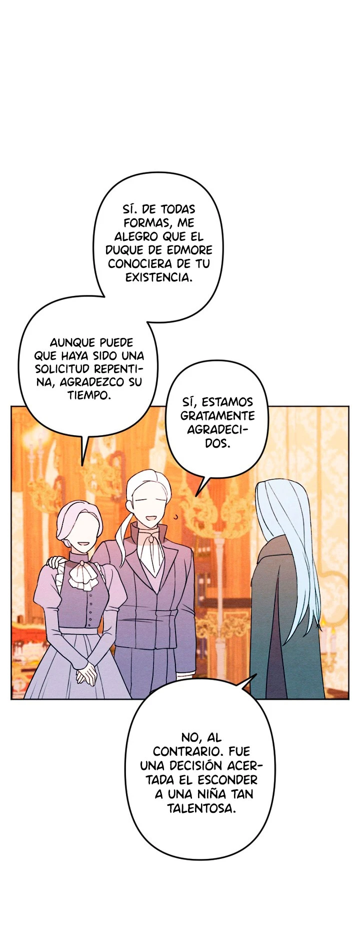 Mi hermano menor quiere ser mi esposo capítulo 3, página 58