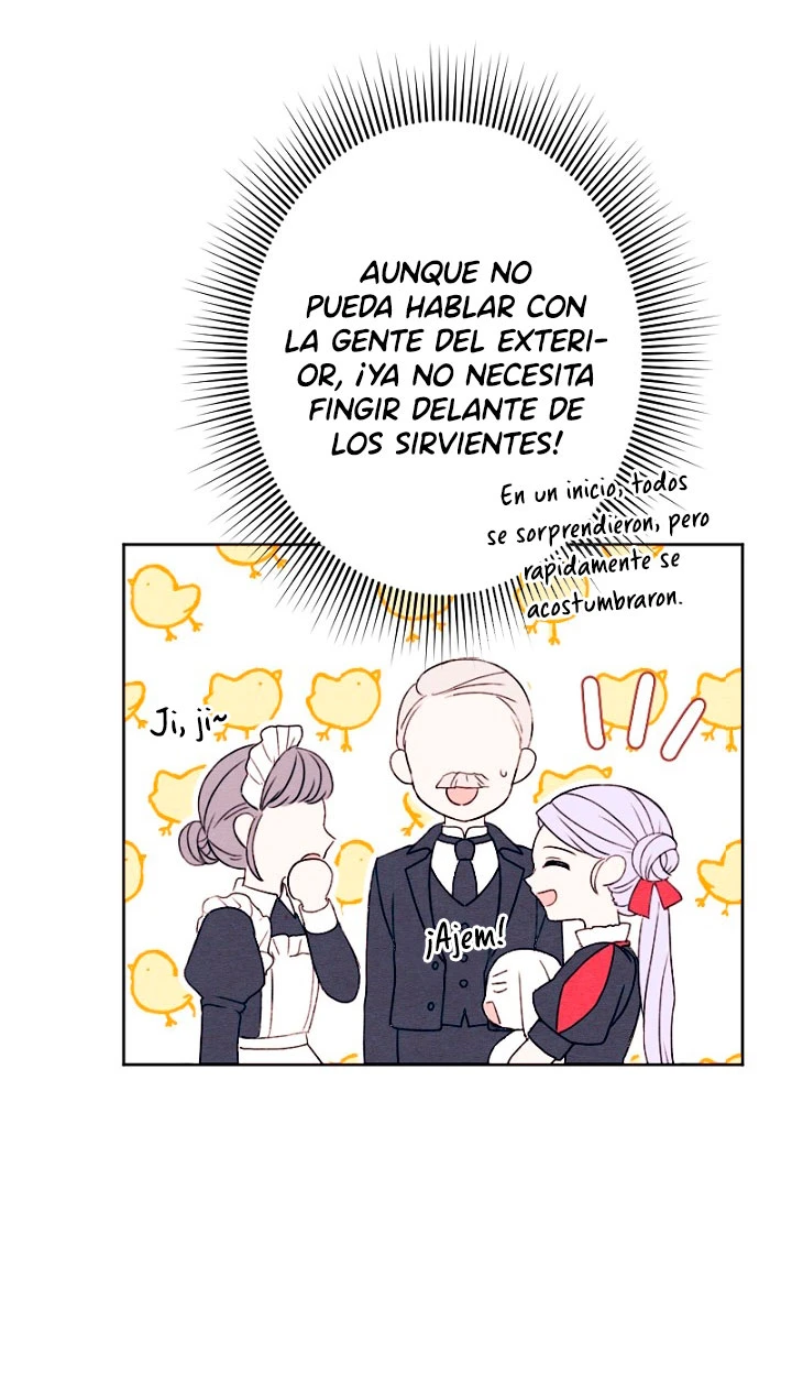 Mi hermano menor quiere ser mi esposo capítulo 3, página 61