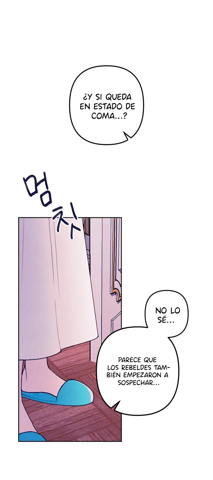 Mi hermano menor quiere ser mi esposo capítulo 30, página 15