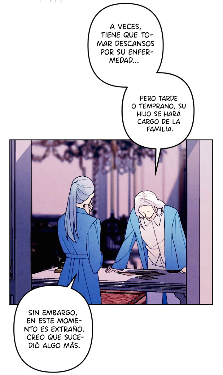 Mi hermano menor quiere ser mi esposo capítulo 30, página 17
