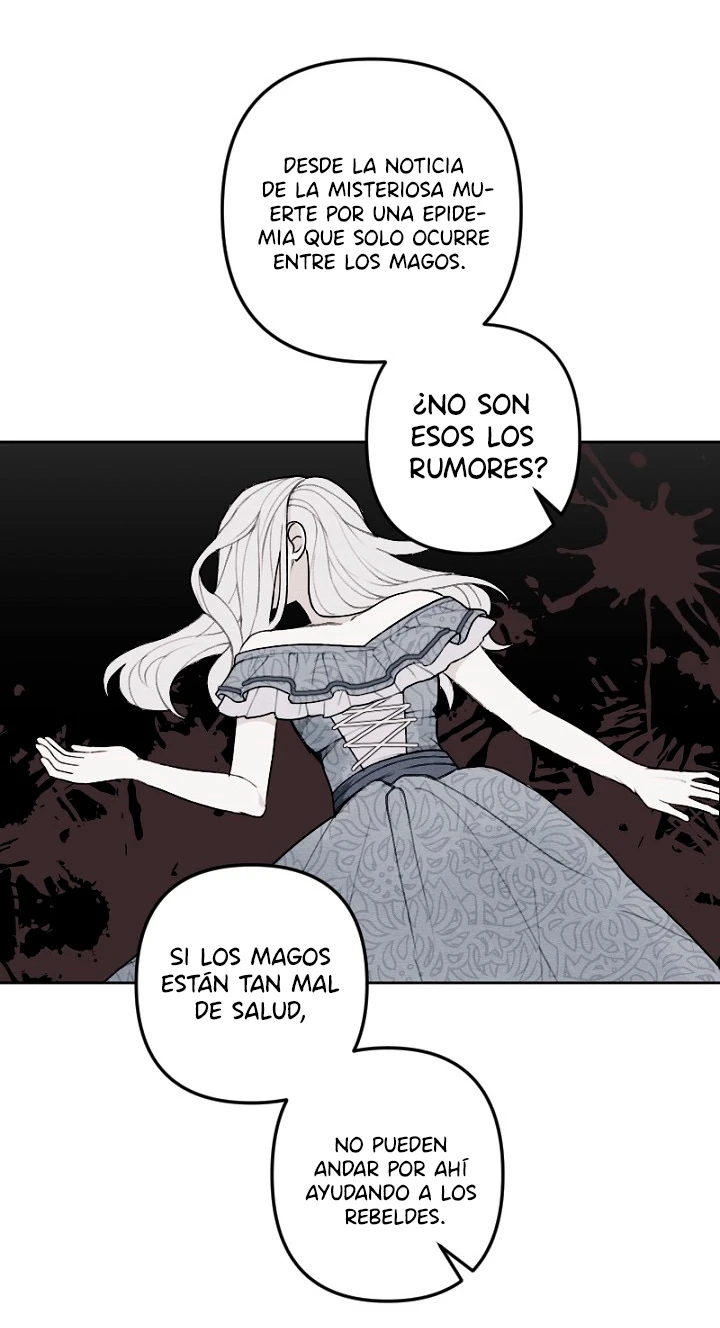 Mi hermano menor quiere ser mi esposo capítulo 30, página 21