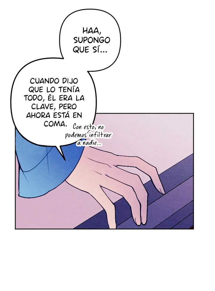 Mi hermano menor quiere ser mi esposo capítulo 30, página 22