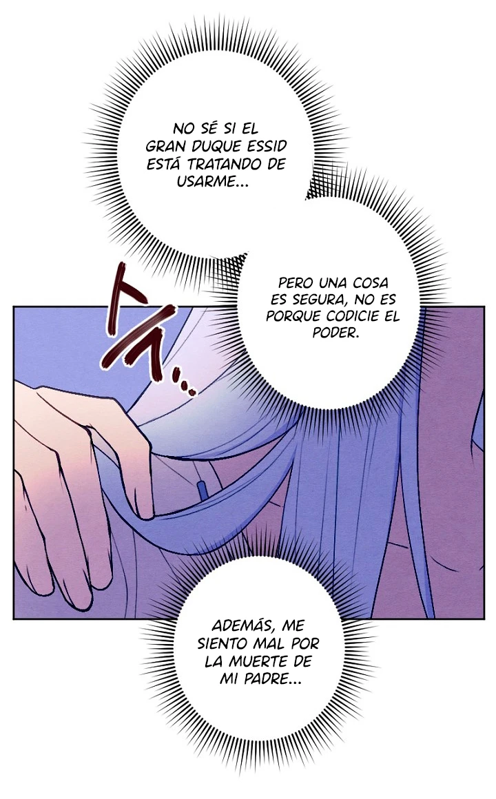 Mi hermano menor quiere ser mi esposo capítulo 30, página 29