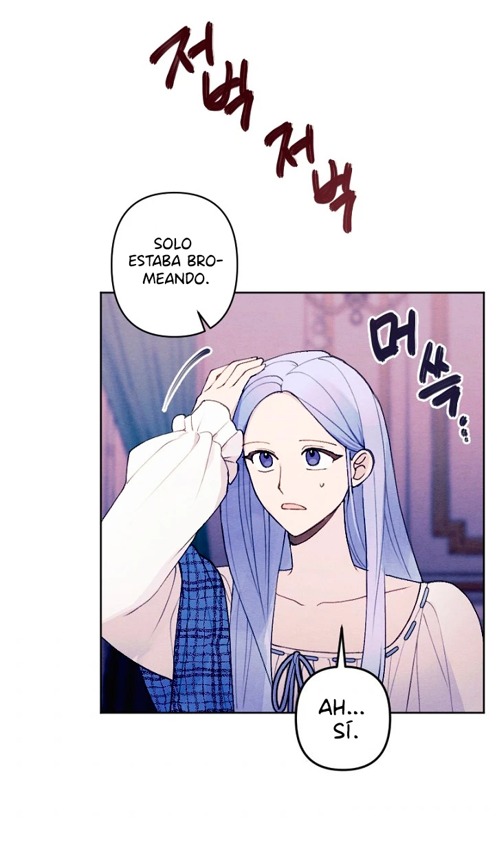 Mi hermano menor quiere ser mi esposo capítulo 30, página 47