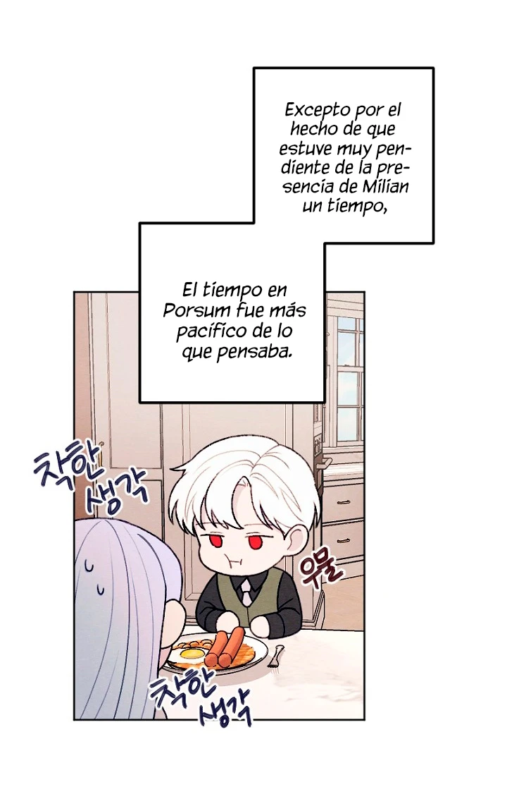 Mi hermano menor quiere ser mi esposo capítulo 30, página 55