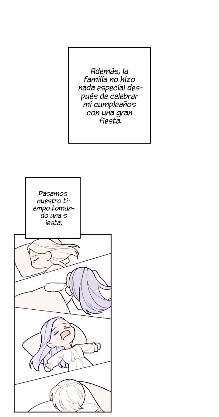 Mi hermano menor quiere ser mi esposo capítulo 30, página 56