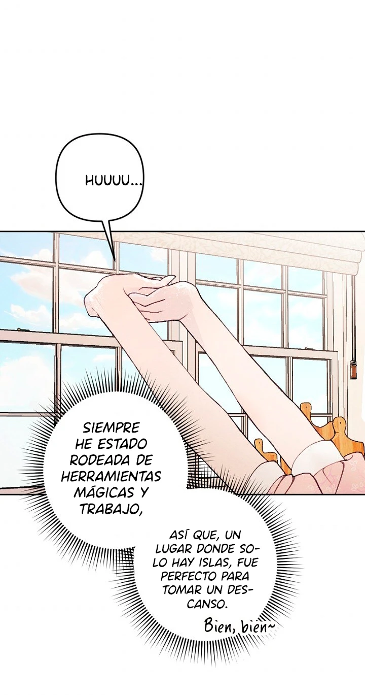 Mi hermano menor quiere ser mi esposo capítulo 30, página 58