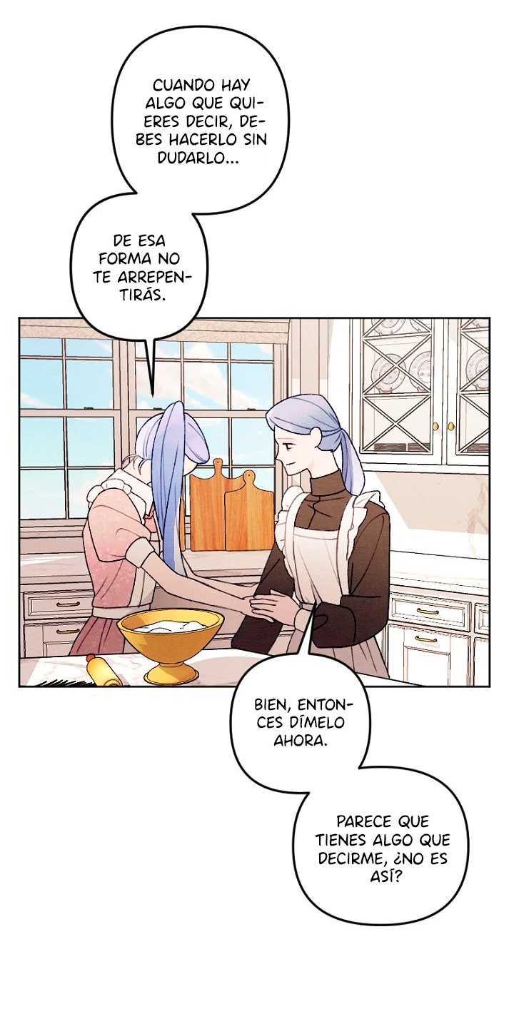 Mi hermano menor quiere ser mi esposo capítulo 30, página 65