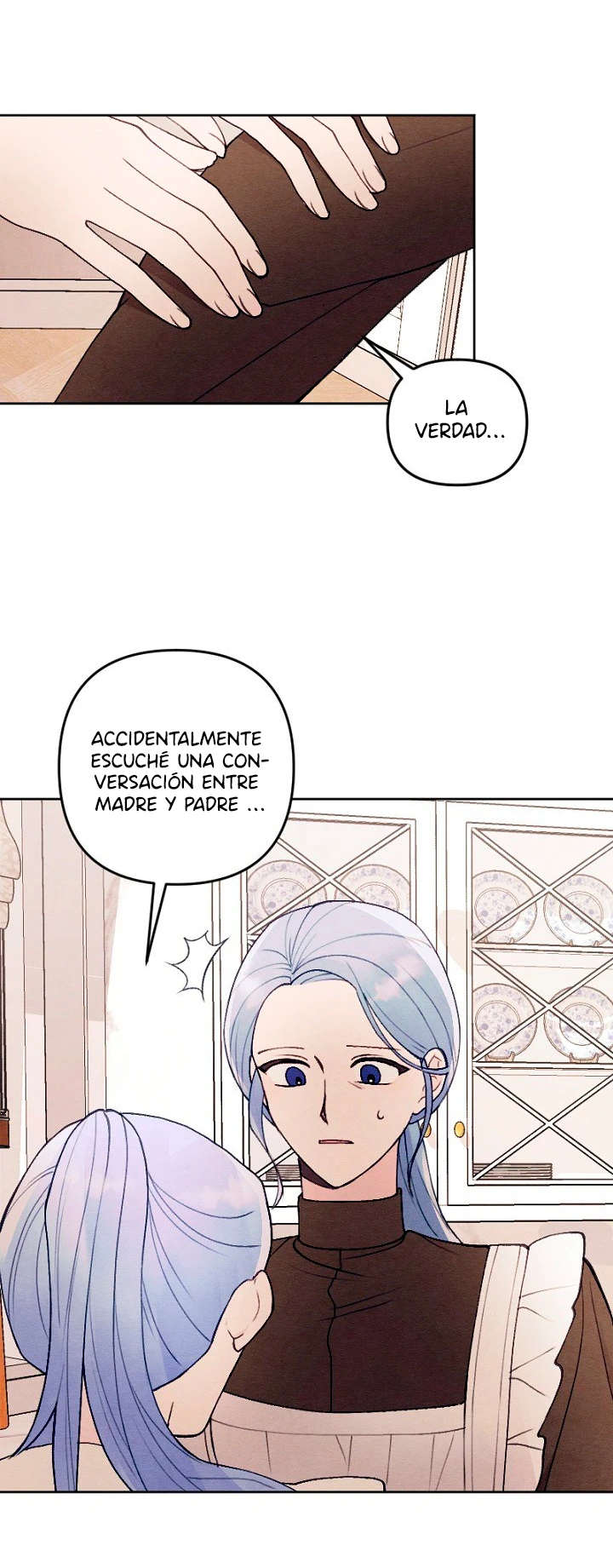 Mi hermano menor quiere ser mi esposo capítulo 30, página 66
