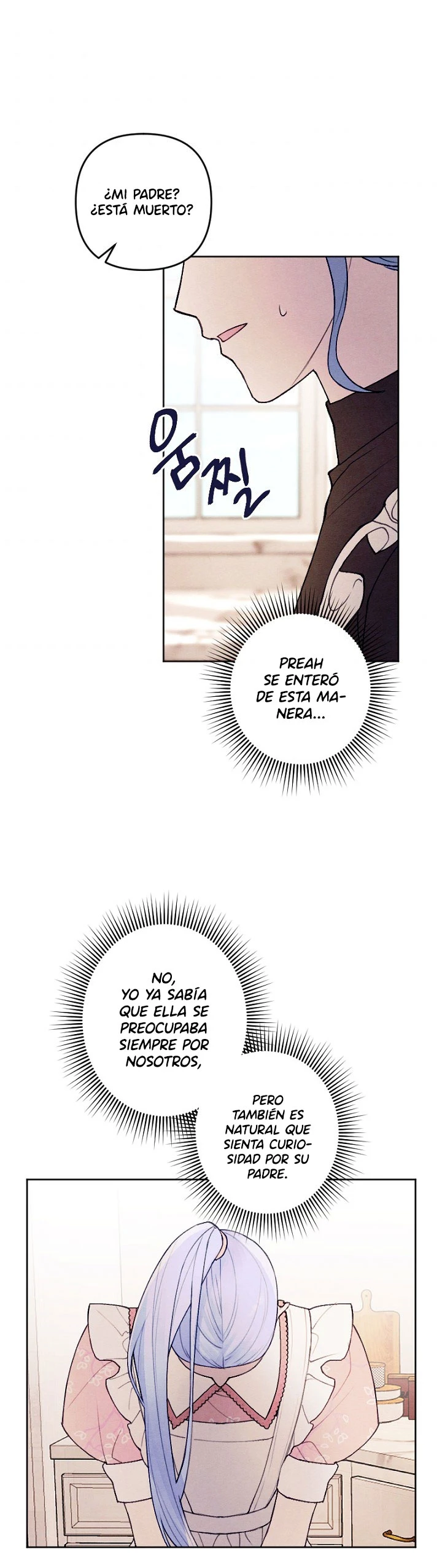 Mi hermano menor quiere ser mi esposo capítulo 31, página 4