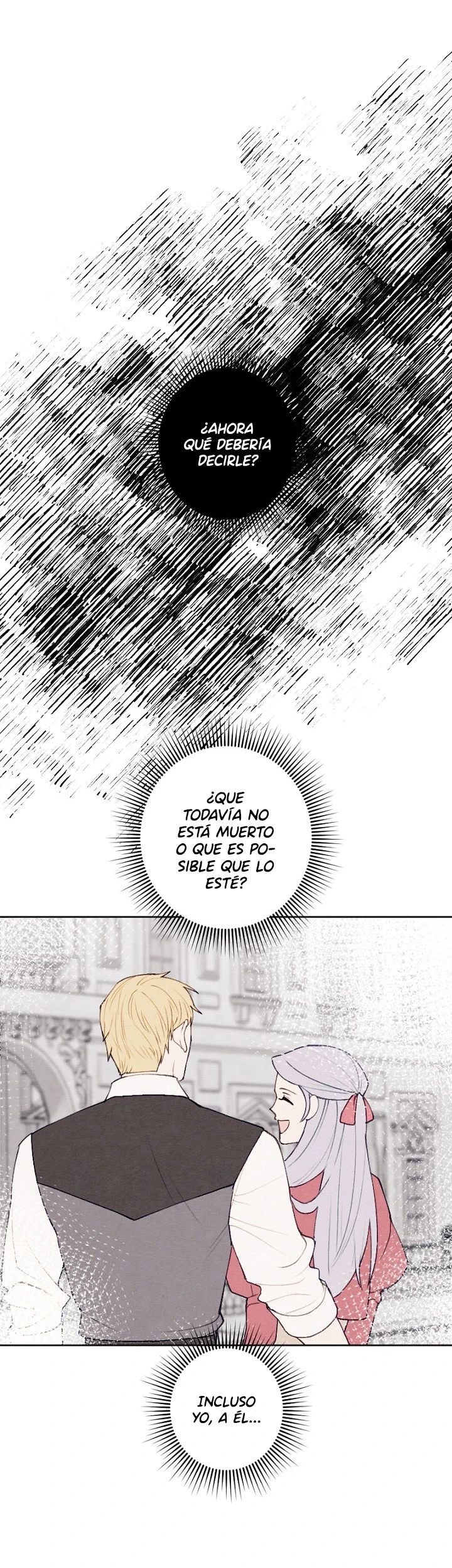 Mi hermano menor quiere ser mi esposo capítulo 31, página 5