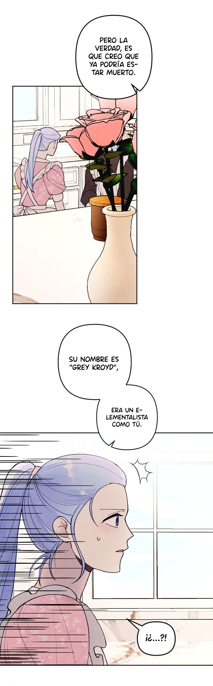 Mi hermano menor quiere ser mi esposo capítulo 31, página 8