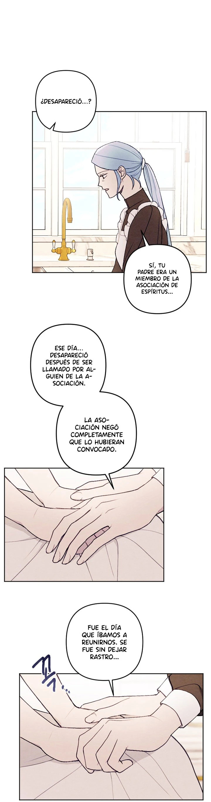 Mi hermano menor quiere ser mi esposo capítulo 31, página 11