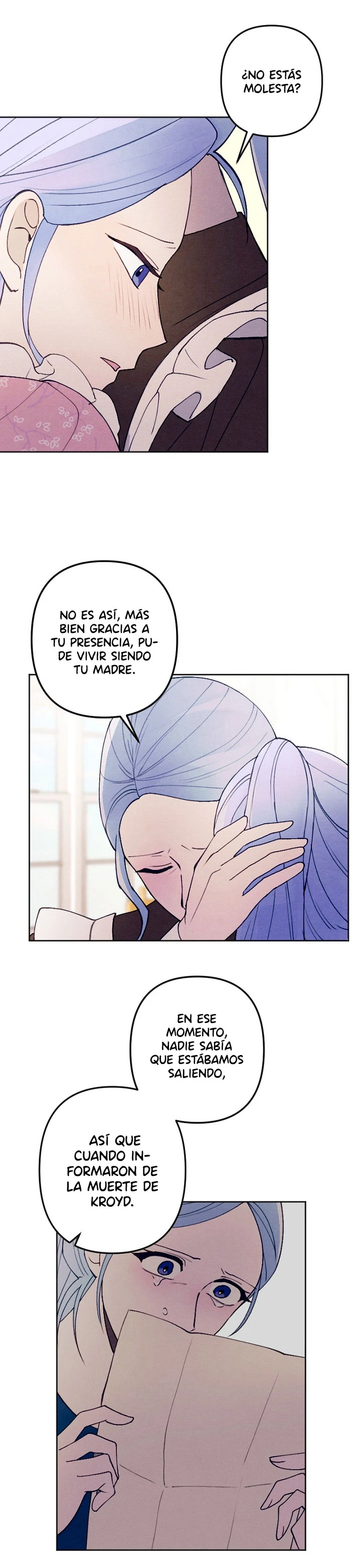 Mi hermano menor quiere ser mi esposo capítulo 31, página 15