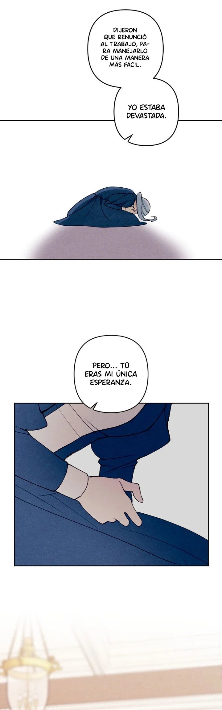 Mi hermano menor quiere ser mi esposo capítulo 31, página 16
