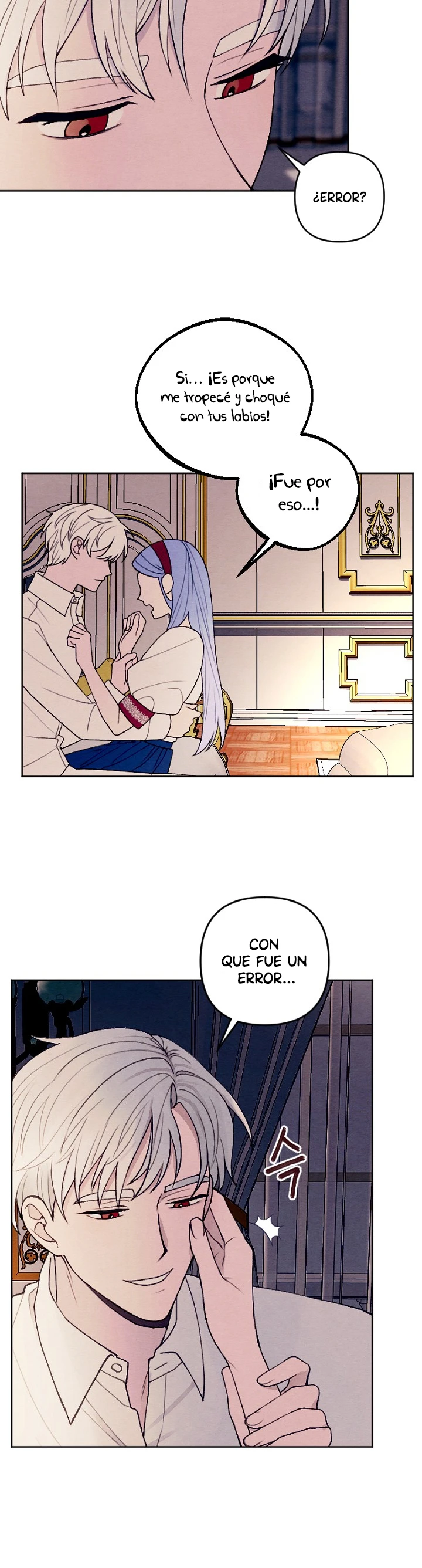 Mi hermano menor quiere ser mi esposo capítulo 32, página 10