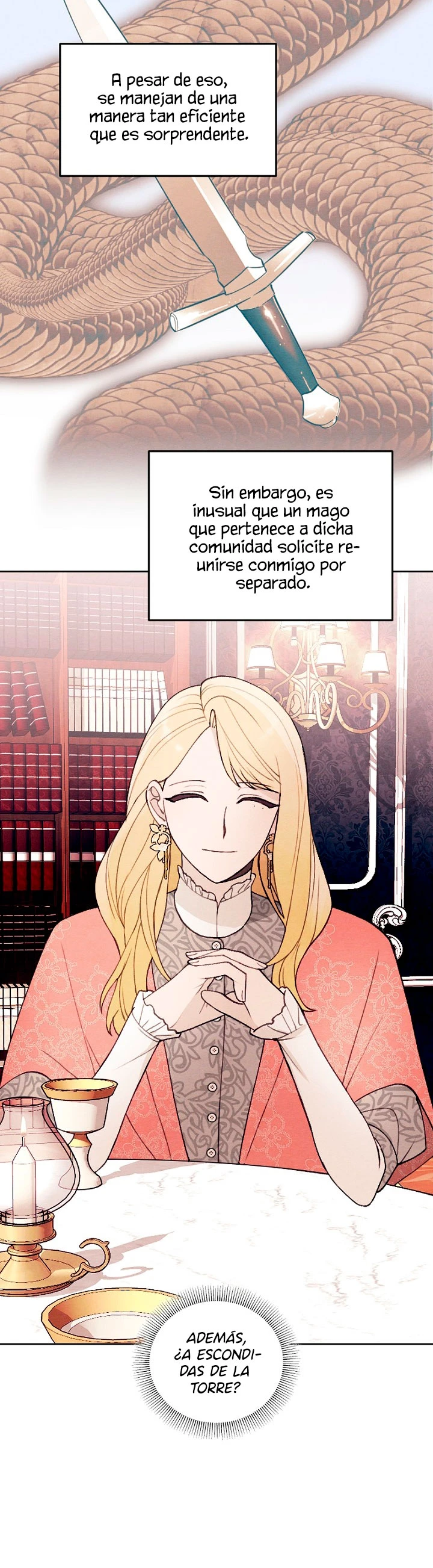 Mi hermano menor quiere ser mi esposo capítulo 33, página 6