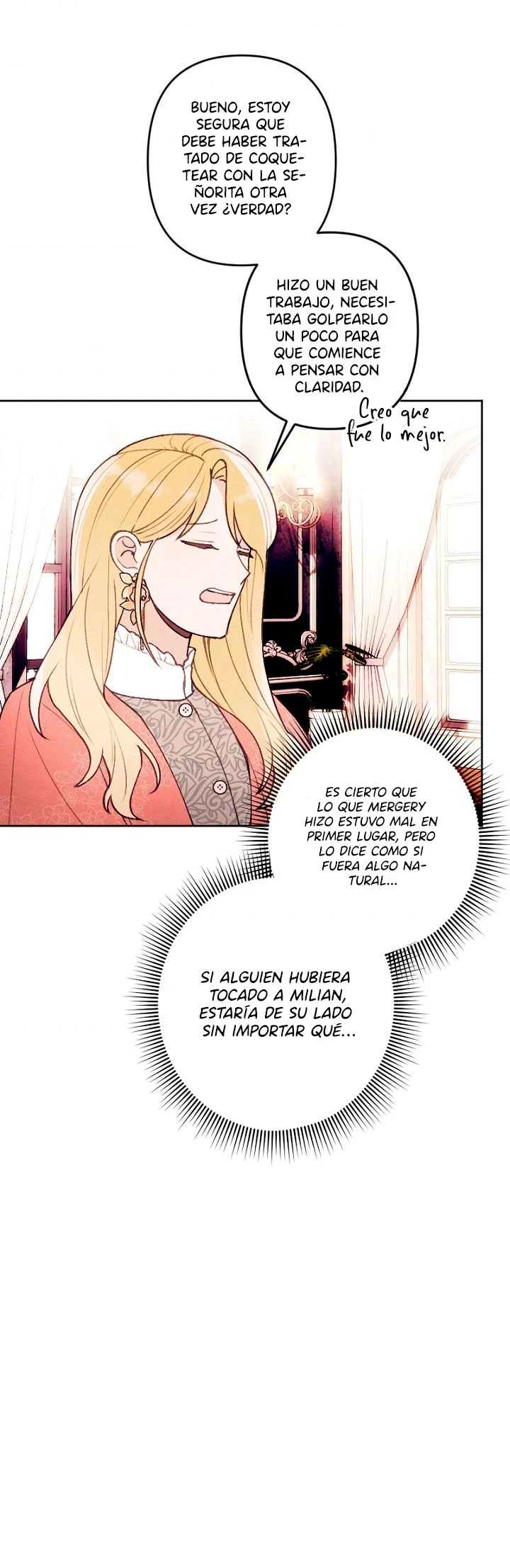Mi hermano menor quiere ser mi esposo capítulo 33, página 9