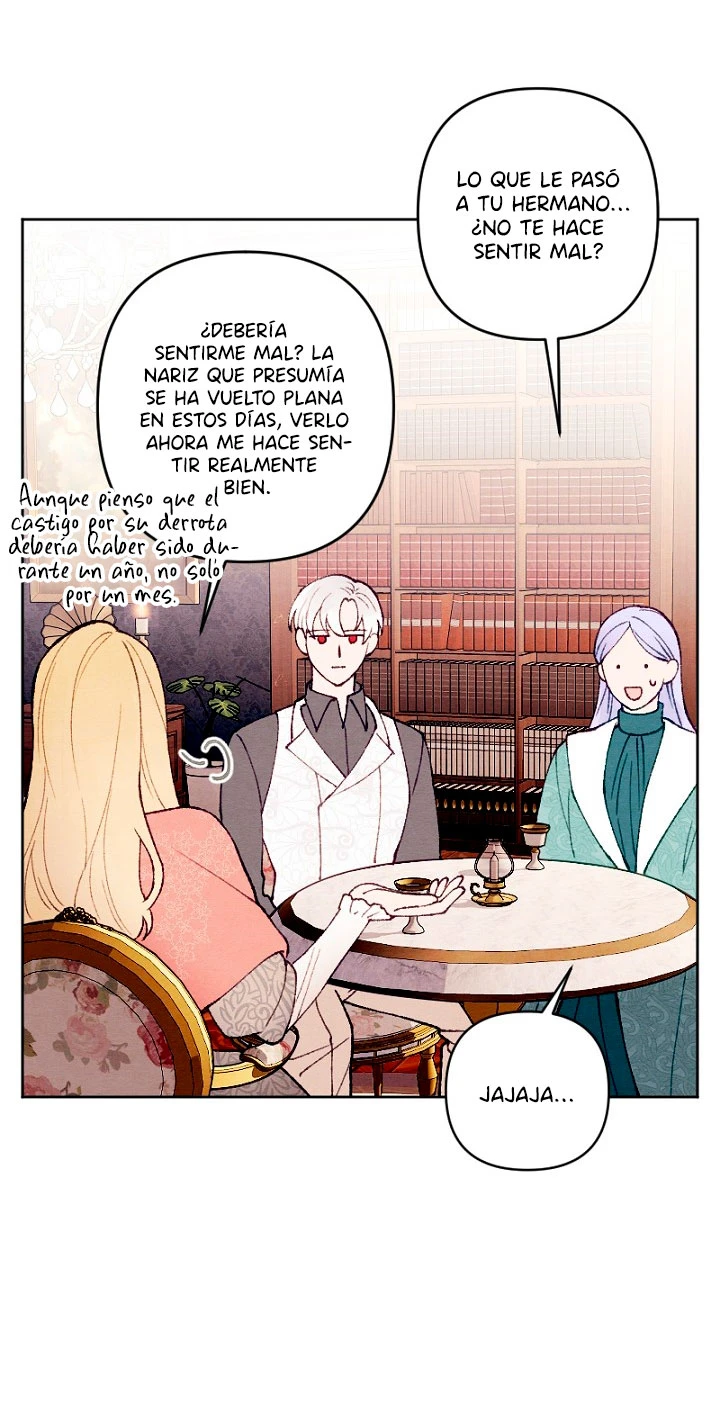 Mi hermano menor quiere ser mi esposo capítulo 33, página 10