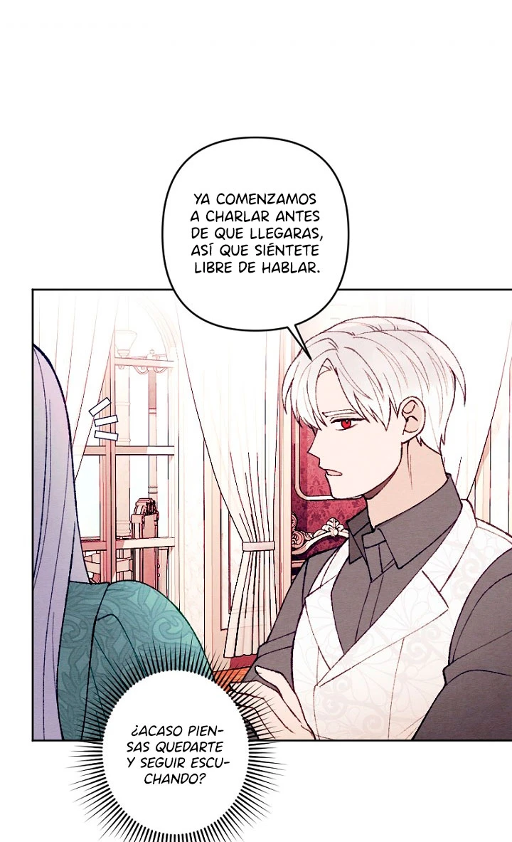 Mi hermano menor quiere ser mi esposo capítulo 33, página 19
