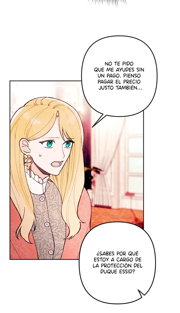 Mi hermano menor quiere ser mi esposo capítulo 33, página 26