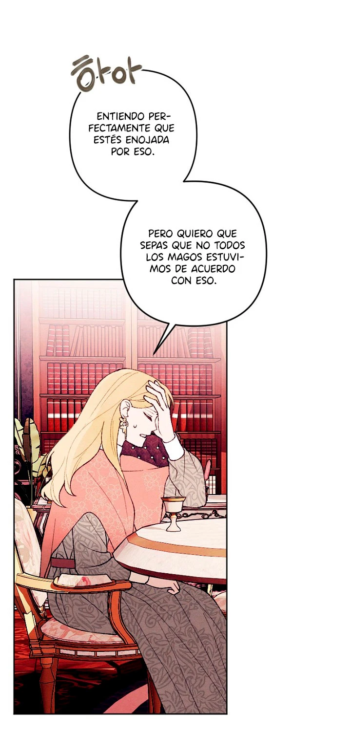 Mi hermano menor quiere ser mi esposo capítulo 33, página 28