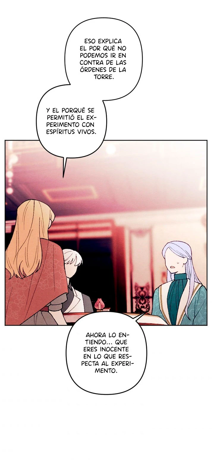 Mi hermano menor quiere ser mi esposo capítulo 33, página 39