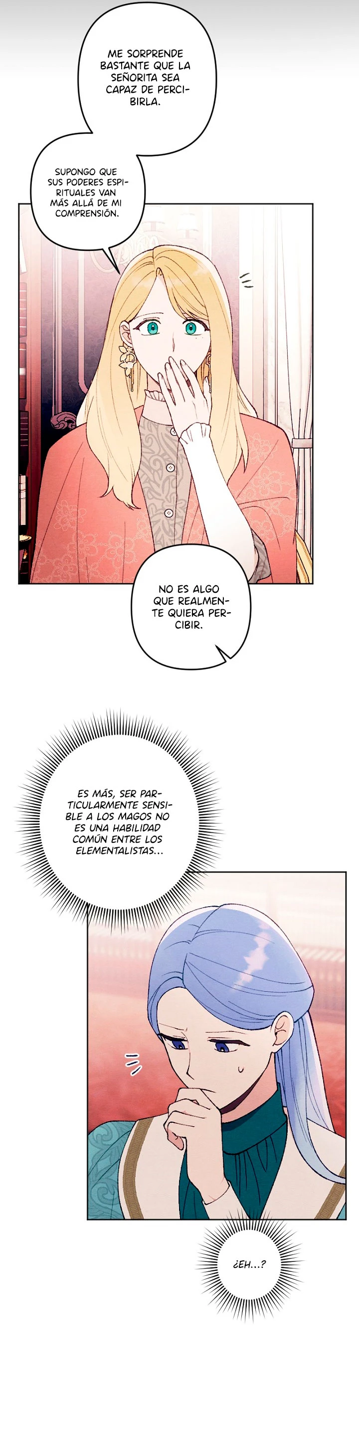 Mi hermano menor quiere ser mi esposo capítulo 33, página 41