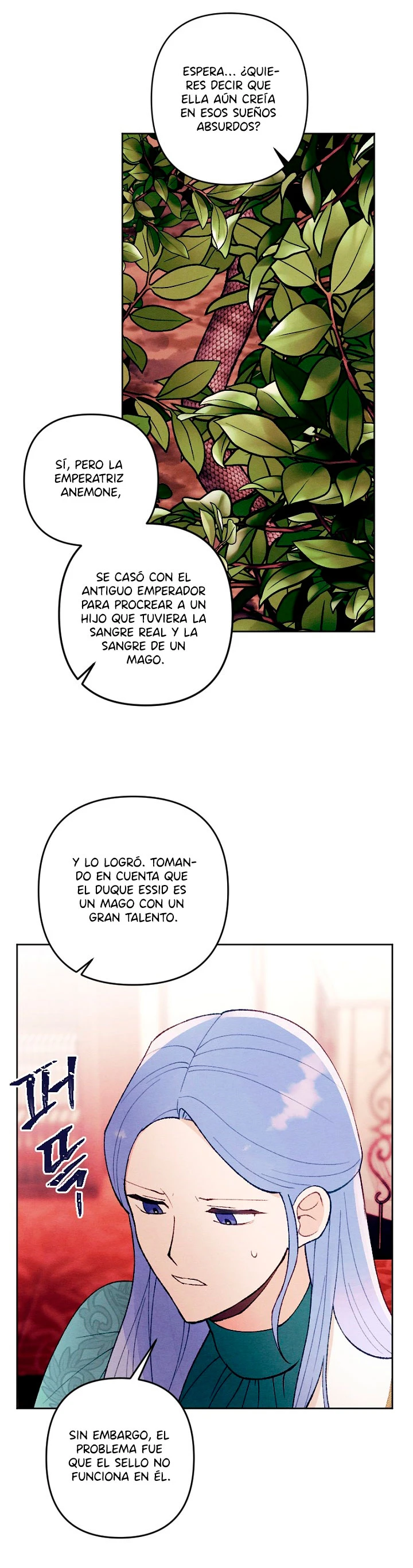 Mi hermano menor quiere ser mi esposo capítulo 33, página 46