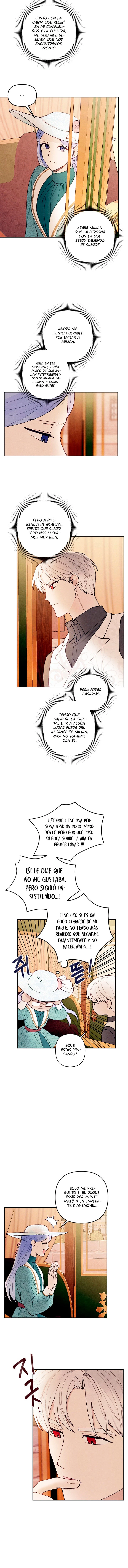 Mi hermano menor quiere ser mi esposo capítulo 34, página 7