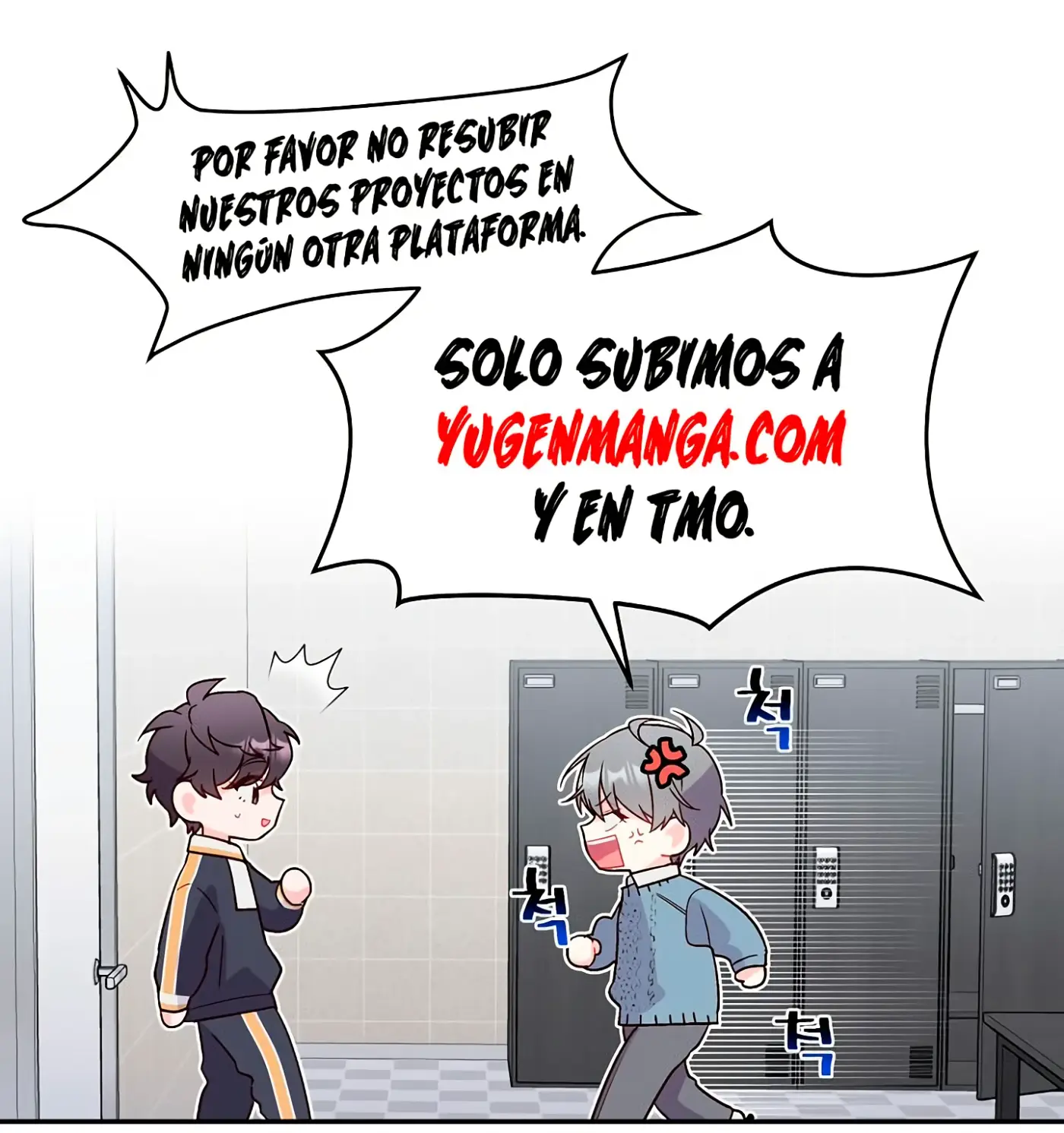 Mi hermano menor quiere ser mi esposo capítulo 34, página 16
