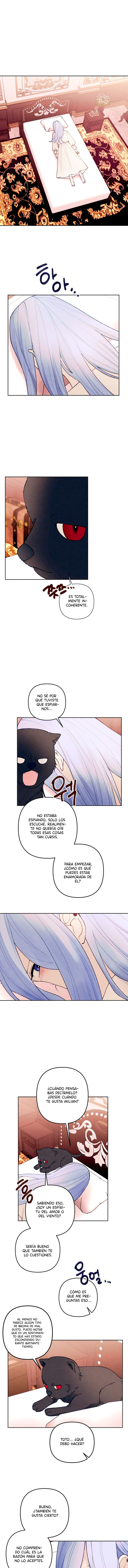 Mi hermano menor quiere ser mi esposo capítulo 35, página 6