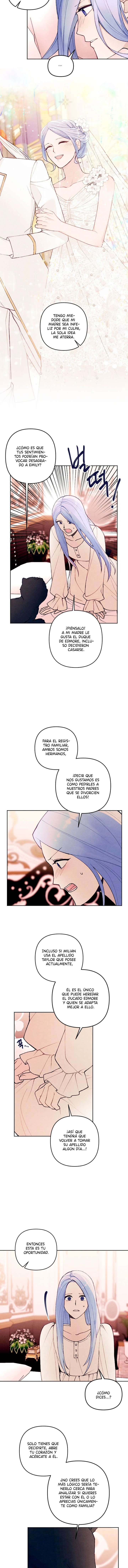 Mi hermano menor quiere ser mi esposo capítulo 35, página 7