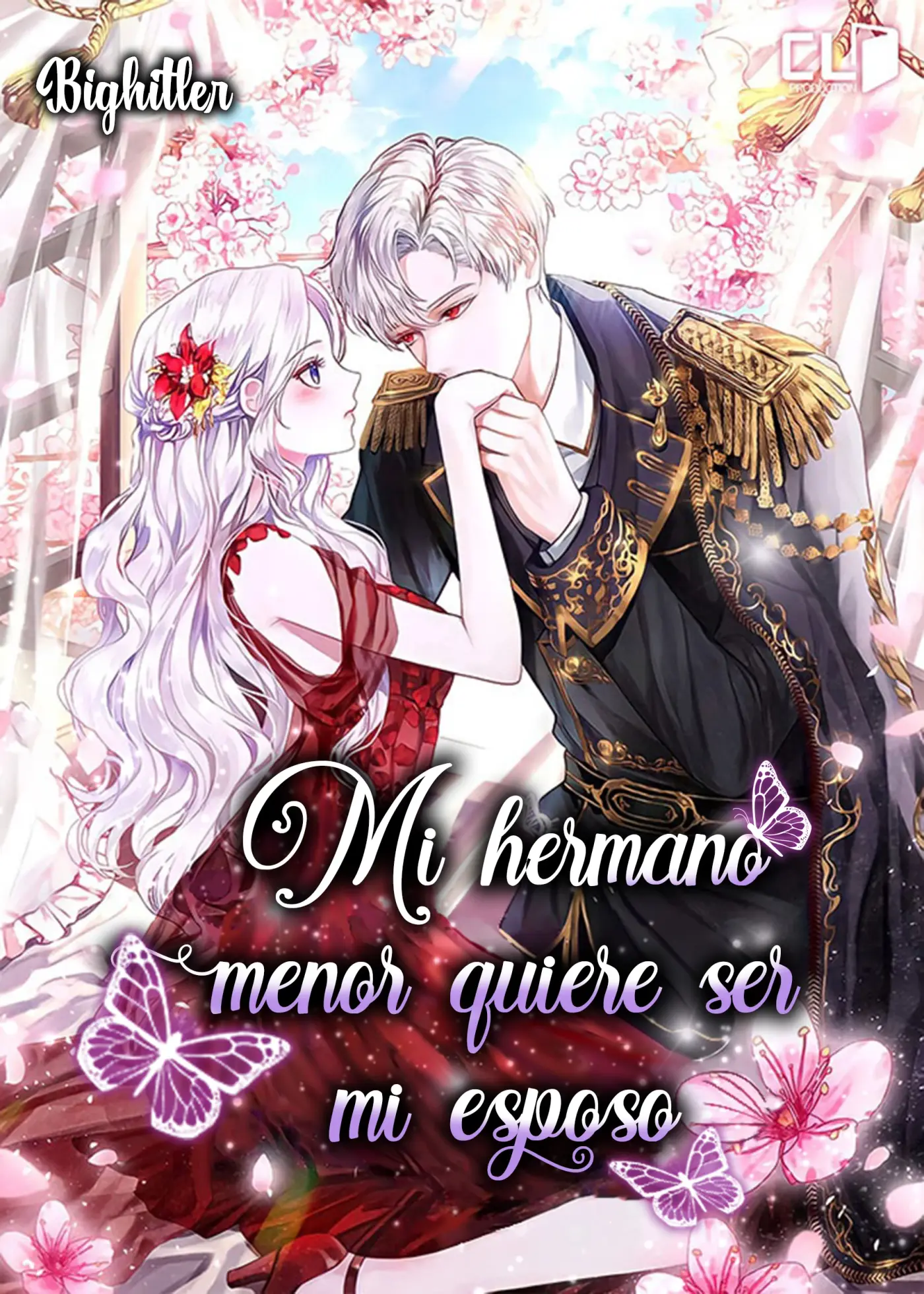 Mi hermano menor quiere ser mi esposo capítulo 37, página 2