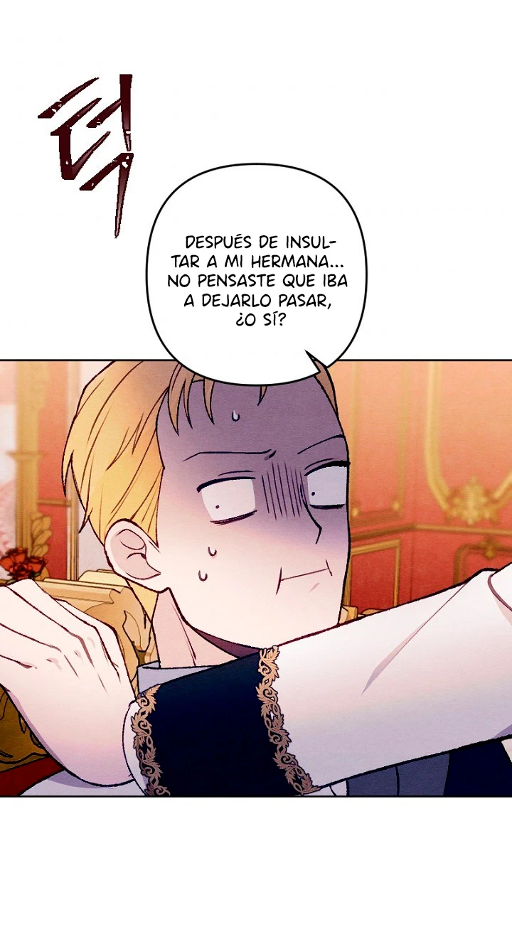 Mi hermano menor quiere ser mi esposo capítulo 37, página 5
