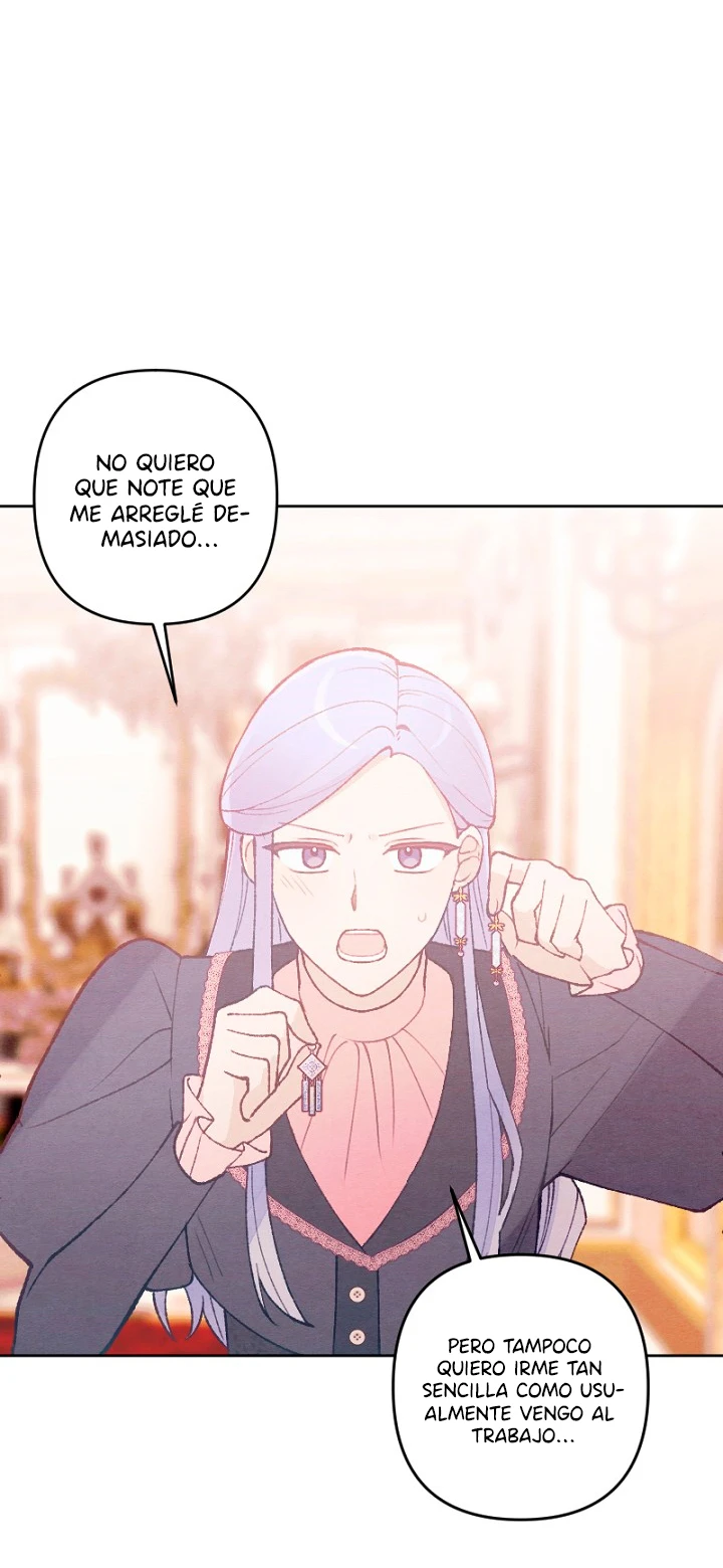 Mi hermano menor quiere ser mi esposo capítulo 37, página 19
