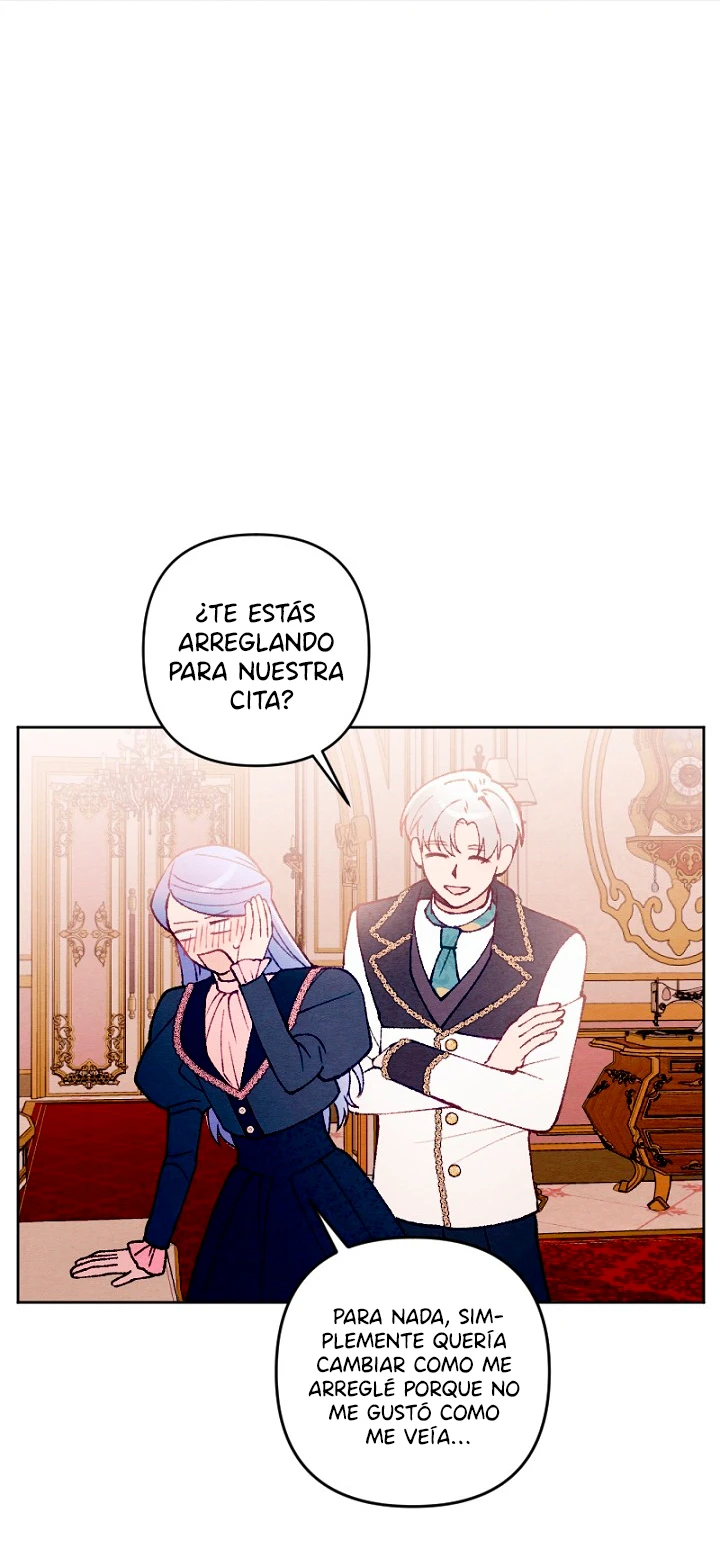 Mi hermano menor quiere ser mi esposo capítulo 37, página 22