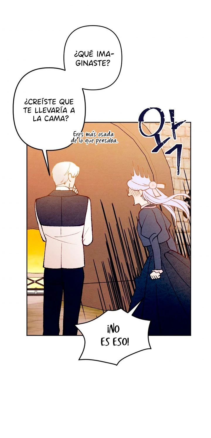 Mi hermano menor quiere ser mi esposo capítulo 37, página 36