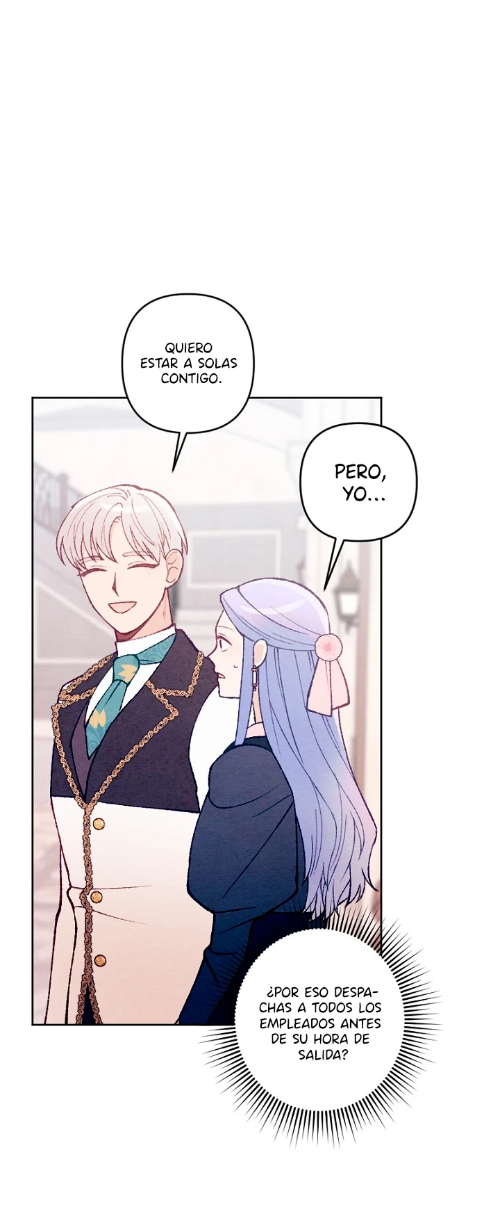 Mi hermano menor quiere ser mi esposo capítulo 37, página 39